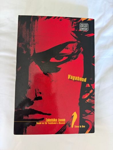 Vagabond Vizbig Volume 1