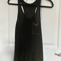 Topshop vest