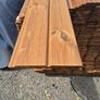 Pine Thermowood cladding T&G (33m2) left! Image 2