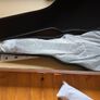 Ukulele Enya Nova U 23" Concert - Brand New Unused - Kit with Case, Strap, Capo, Strings (Black) Image 5