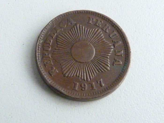 Peru 1917