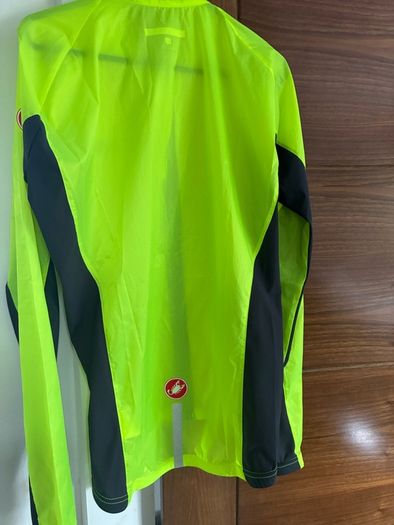 castelli cycling jacket