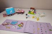 LEGO Friends 3186 Emma's Horse Trailer