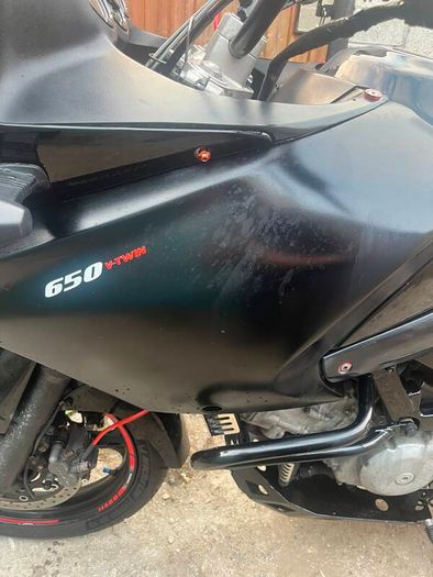 2007 Suzuki