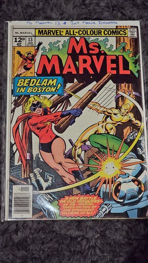 Ms Marvel Bundle vol 1 comics