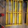 Free wooden Shelves x 2 Image 2