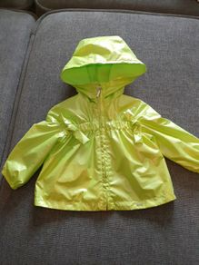 Mayoral Raincoat Age 12 months