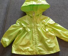 Mayoral Raincoat Age 12 months