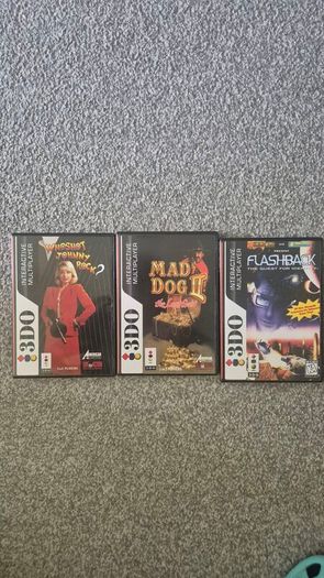 3DO Panasonic console