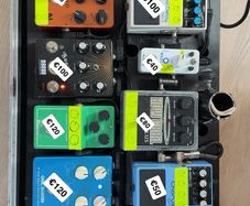 Pedal Board