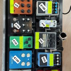 Pedal Board