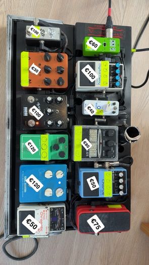 Pedal Board