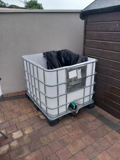 Ibc Tank/ Ice Bath