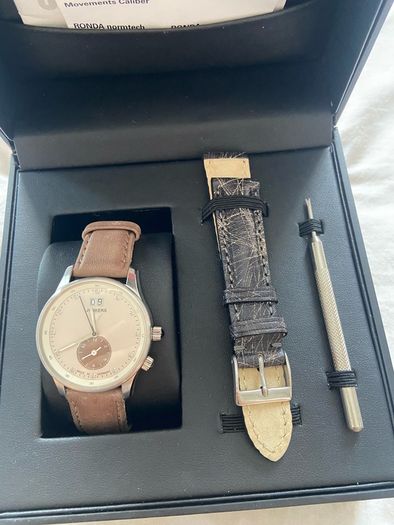 Junkers watch JU 52 D-AQUI
