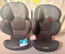 Maxi Cosi Rodifix Air Protect 15-36kg High Back Booster