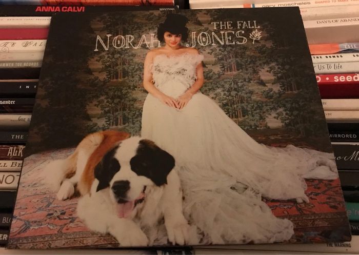 Norah Jones  -  The Fall    CD