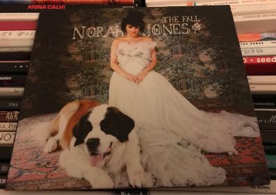 Norah Jones  -  The Fall    CD