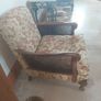 2 antique armchairs Image 3