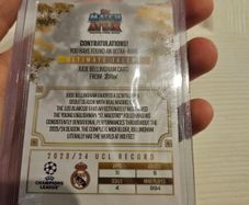 Jude Bellingham Very Rare Card