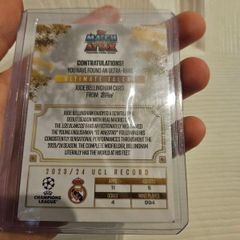 Jude Bellingham Very Rare Card