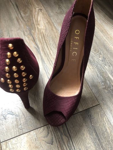 Office London high heels