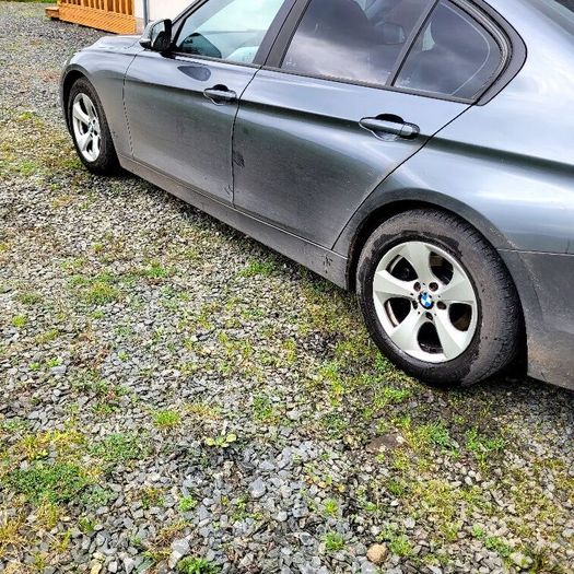 R16 BMW Alloys