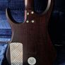 Hufschmid Tantalum Custom Masterbuilt Guitar w / Sidewynder Pickups (Delivery available) Image 6