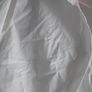 crop white shirt fits Xs s Image 2