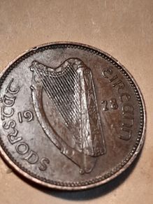 irish farthing