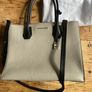Michael Kors Original Bag Grey/White Image 2