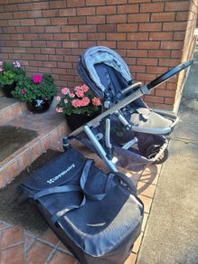 Uppababy vista