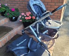 Uppababy vista