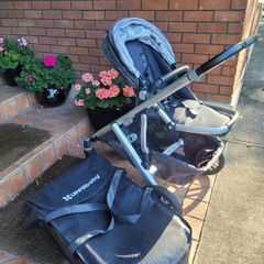 Uppababy vista