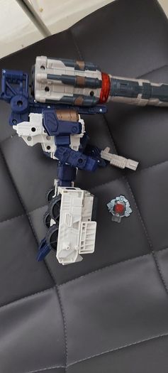 Transformer / toy