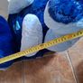Large Dublin Colours Teddy Bear Image 4