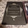 An Illustrated History of Notable Shadowhunters and Denizens of Downworld (Hardback)   and The Shadow Hunters Codex (Paperback) Image 2