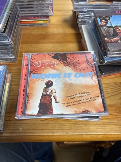 CD Singles