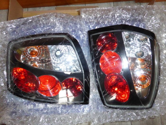 Audi A4 B6 Yr. 01-05 Rear Lights - Taillights