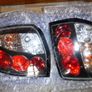 Audi A4 B6 Yr. 01-05 Rear Lights - Taillights Image 2
