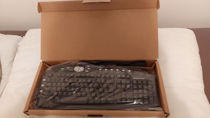 emachine keyboard