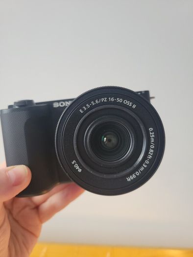 Sony ZV-E10 II Camera