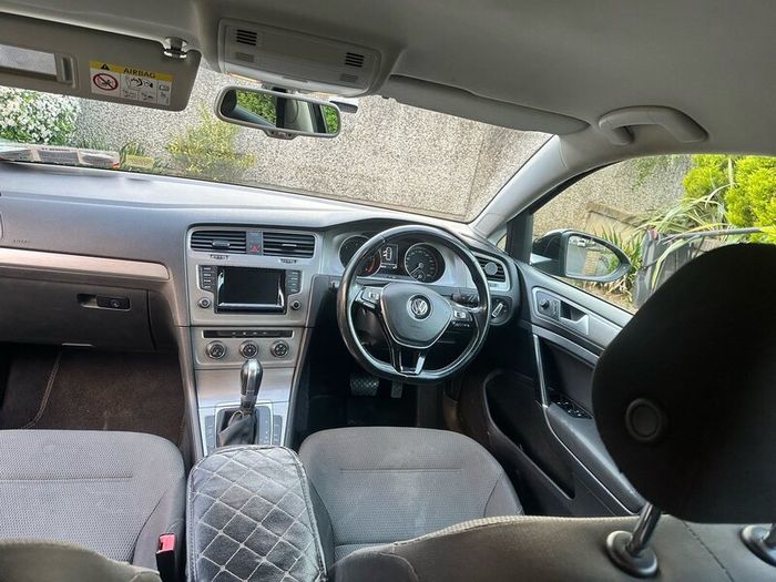 Volkswagen Golf 7 1.6 TDI  Automatic