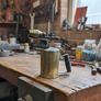 Brass Blowtorch - German - 1930s Image 3