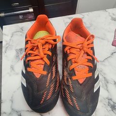 Football boots size 34