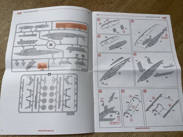 Model kit
