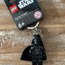 Lego Darth Vader keychain Image 2