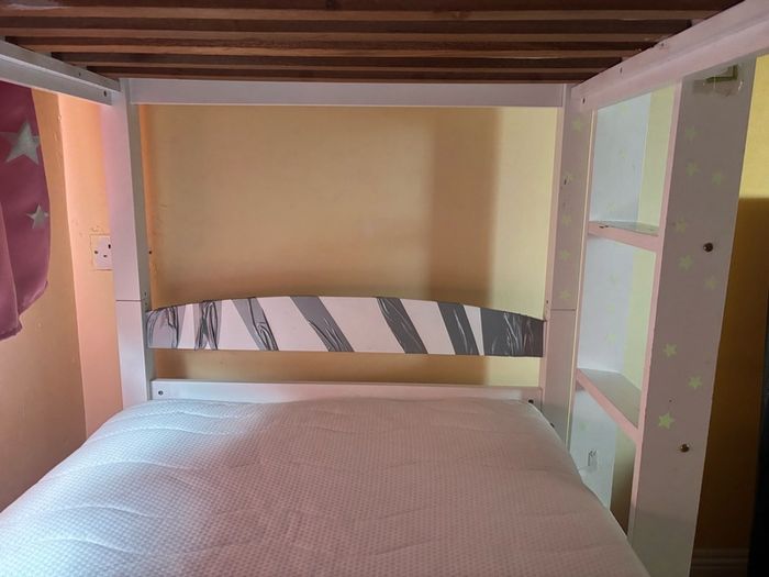 Bunk beds Separable