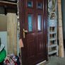 pvc front door Image 2