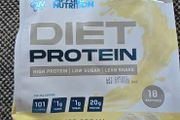 Applied Nutrition Diet Protein Vanilla Flavour