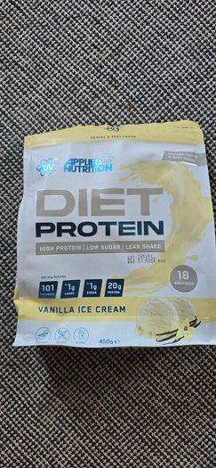 Applied Nutrition Diet Protein Vanilla Flavour